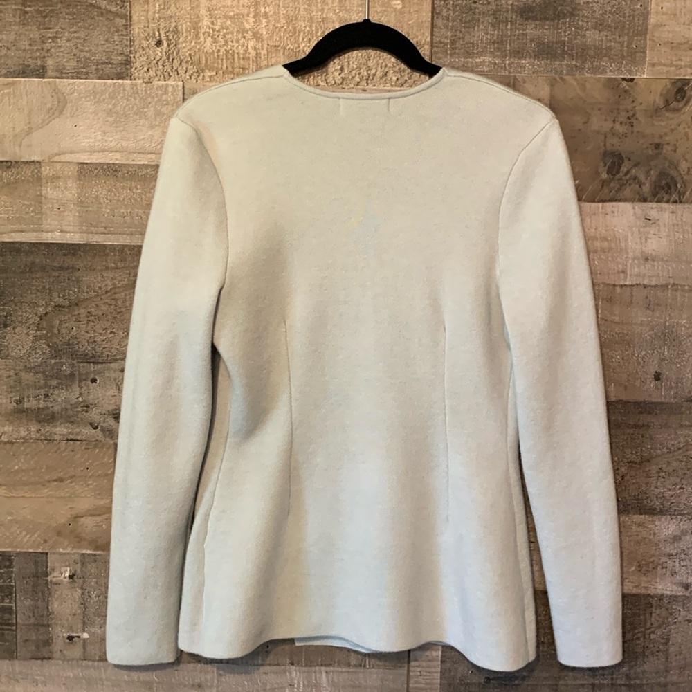Express Double Breasted Sweater Blazer Size S - Picture 15 of 16